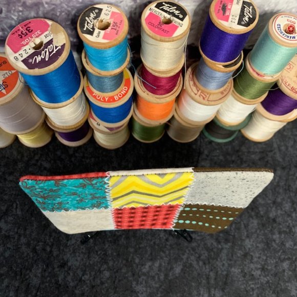 🎉🎉Host Pic🎉🎉 Quilted Wallet/Coin Pouch - Picture 5 of 8